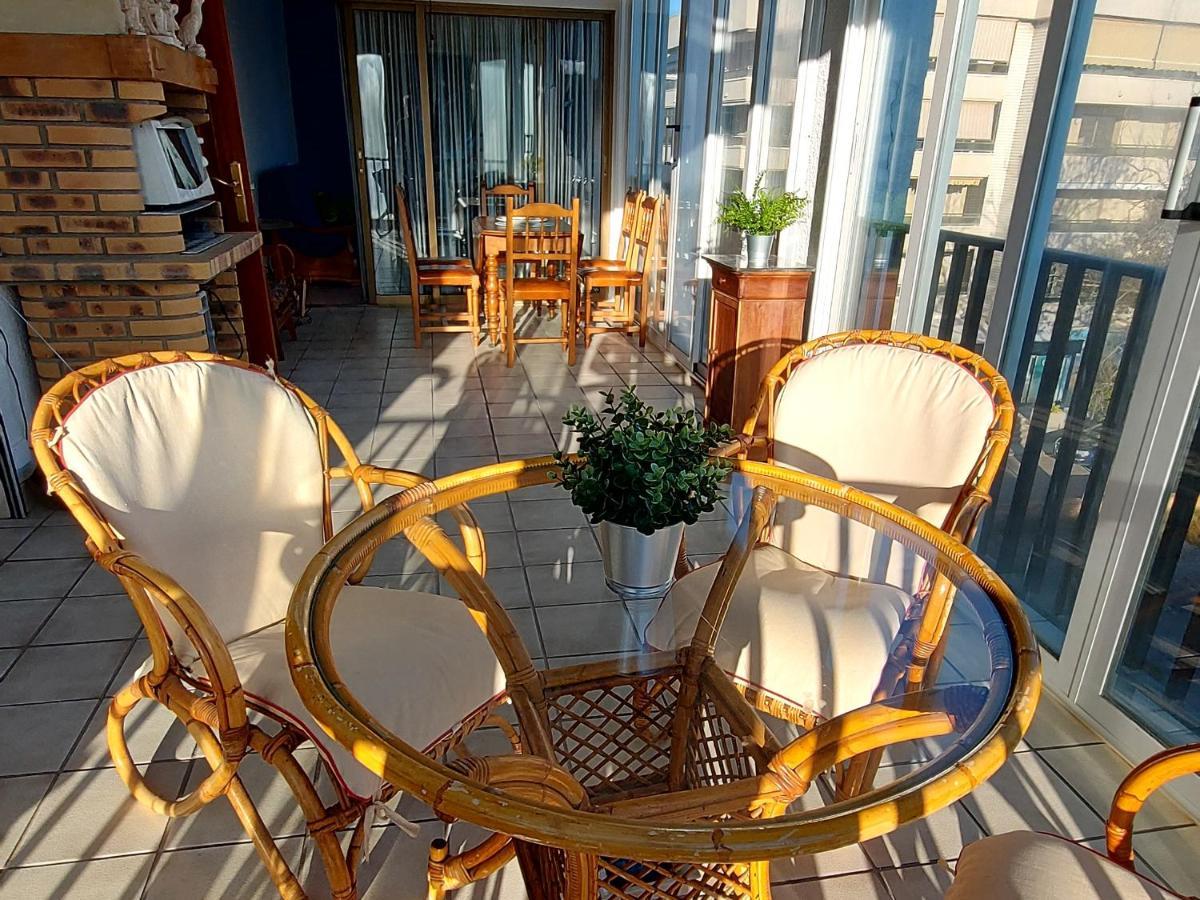 Sol Marina Apartment Salou Bagian luar foto