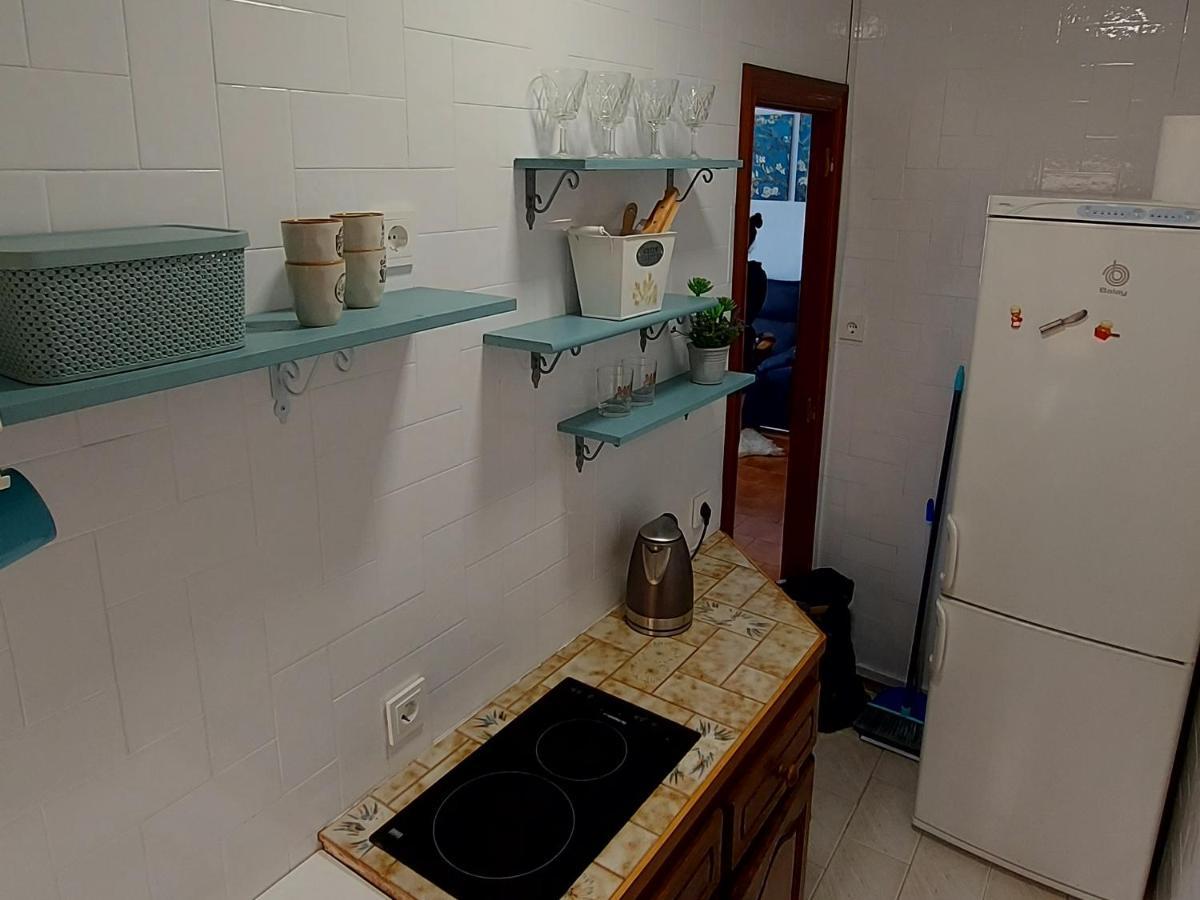 Sol Marina Apartment Salou Bagian luar foto