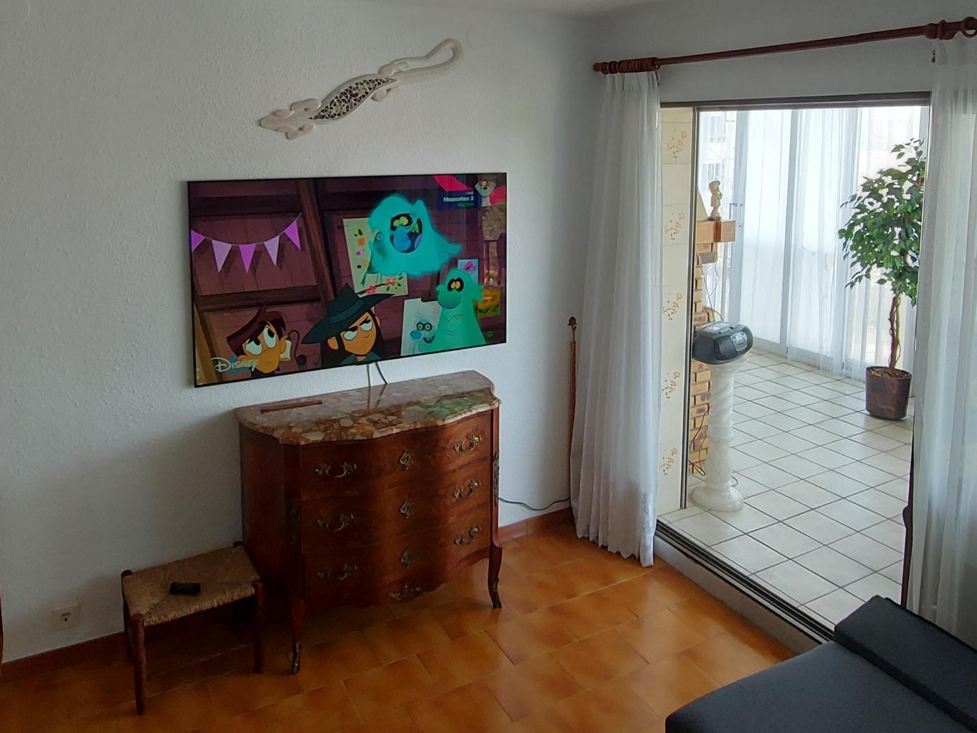 Sol Marina Apartment Salou Bagian luar foto